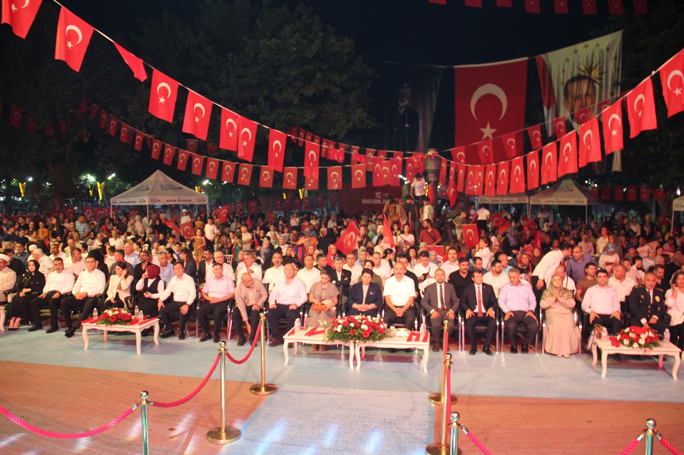 Batman Valisi Canalp: Birlik ve beraberliğimizi korumak zorundayız