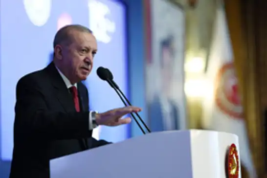 Erdoğan: Türkiye will remain strong as long as the spirit of July 15 endures