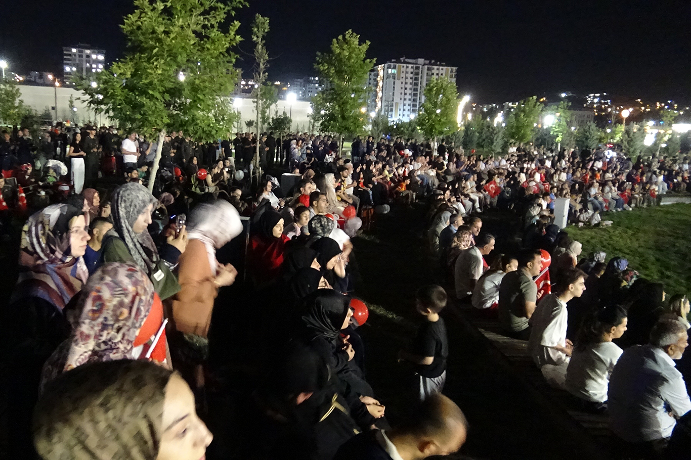 Vali Yavuz: 15 Temmuz'da milletimiz tek yürek olarak darbecilere geçit vermedi
