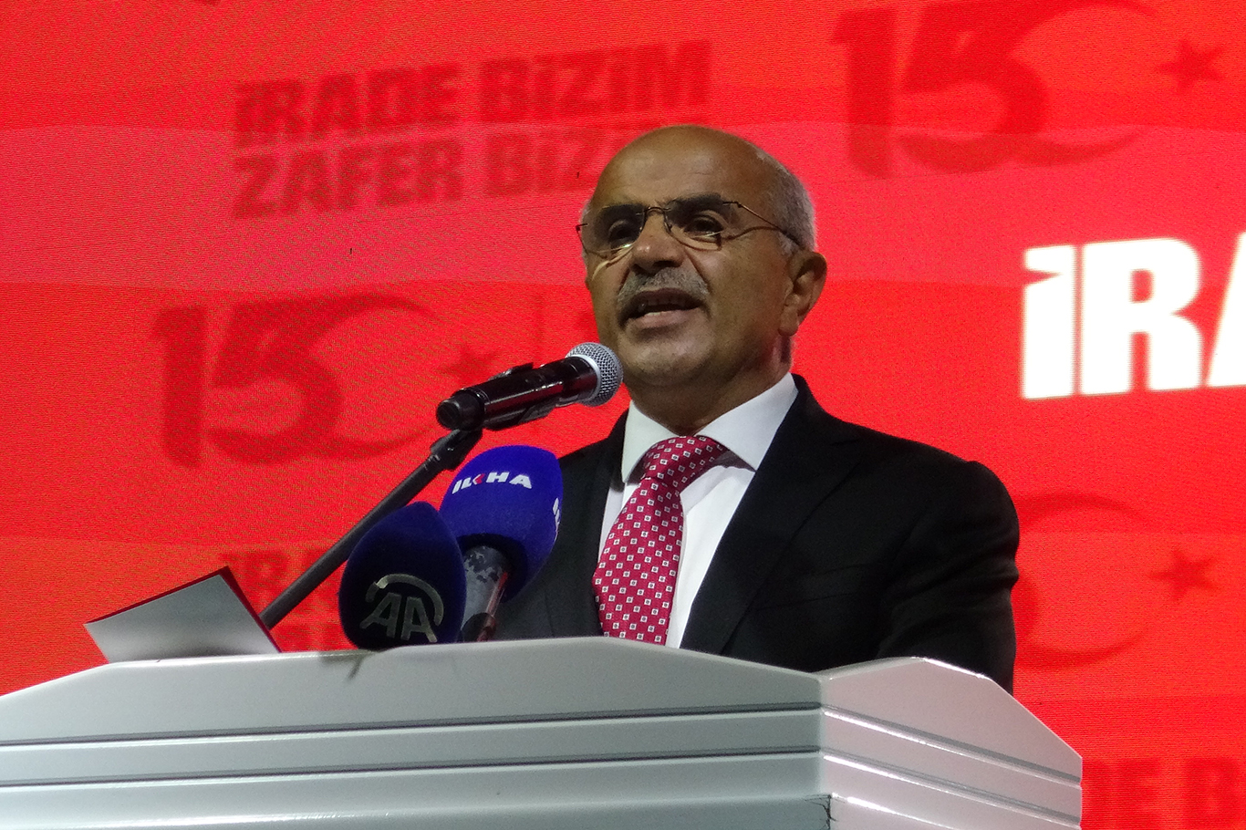 Malatya Büyükşehir Belediye Başkanı Sami Er