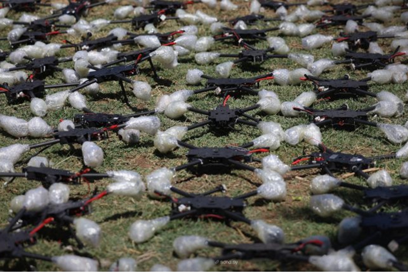 Suriye: Hizbullah'a gönderilmek istenen silah sevkiyatı engellendi