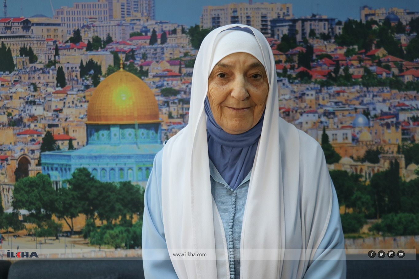 Palestinian woman defies Israeli attempts to buy her home in Jerusalem