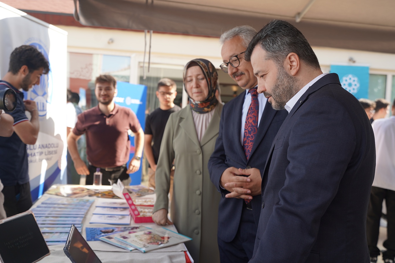 İmam hatipli LGS şampiyonlarına umre hediyesi
