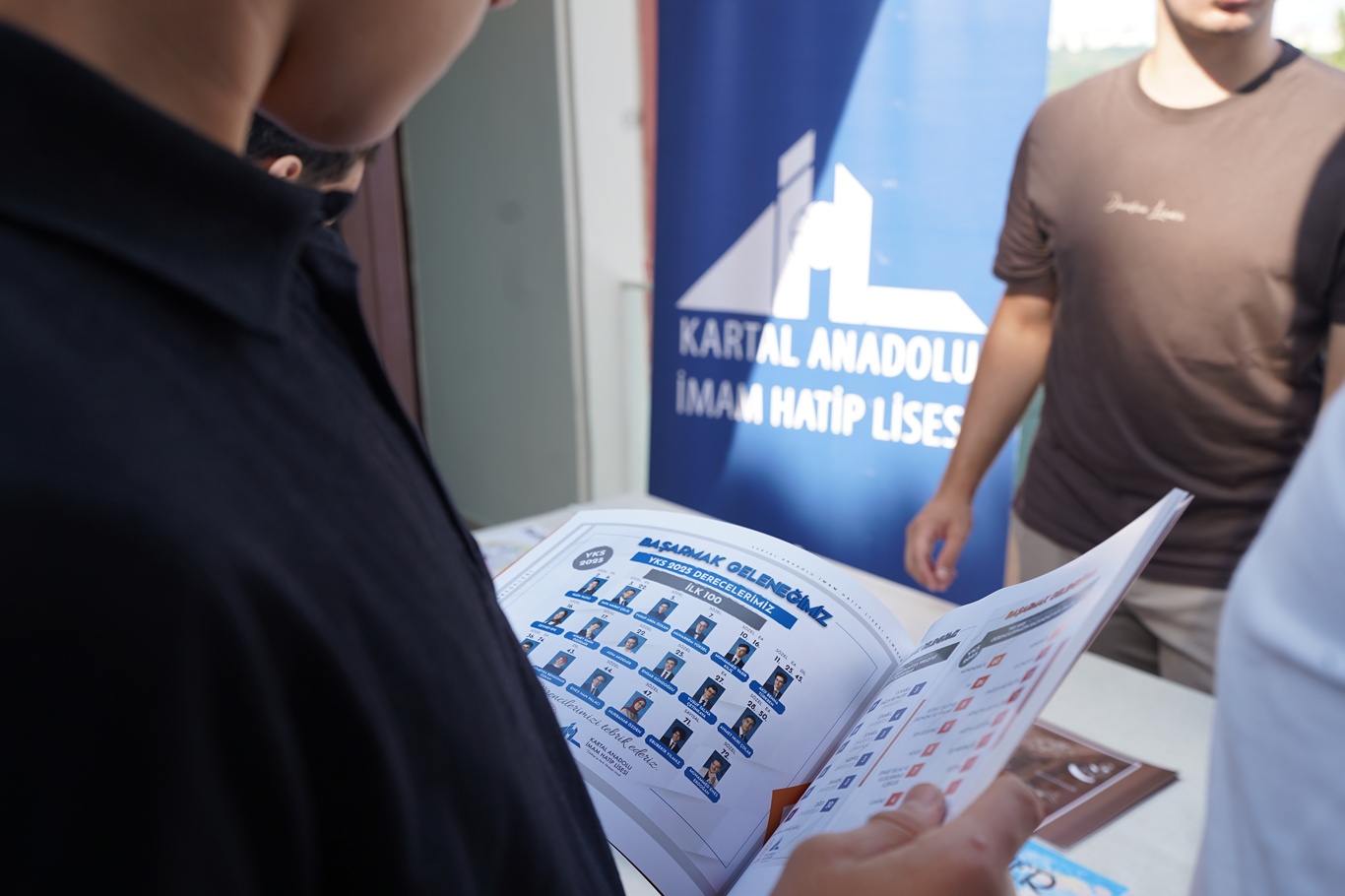 İmam hatipli LGS şampiyonlarına umre hediyesi