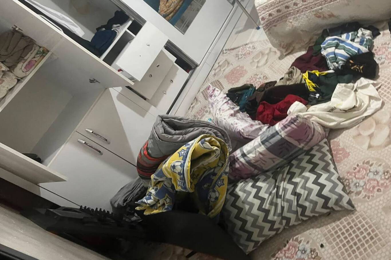 Gaziantep'te bir evden milyonluk altın ve para çalındı: Aile, hırsızların yakalanmasını istiyor