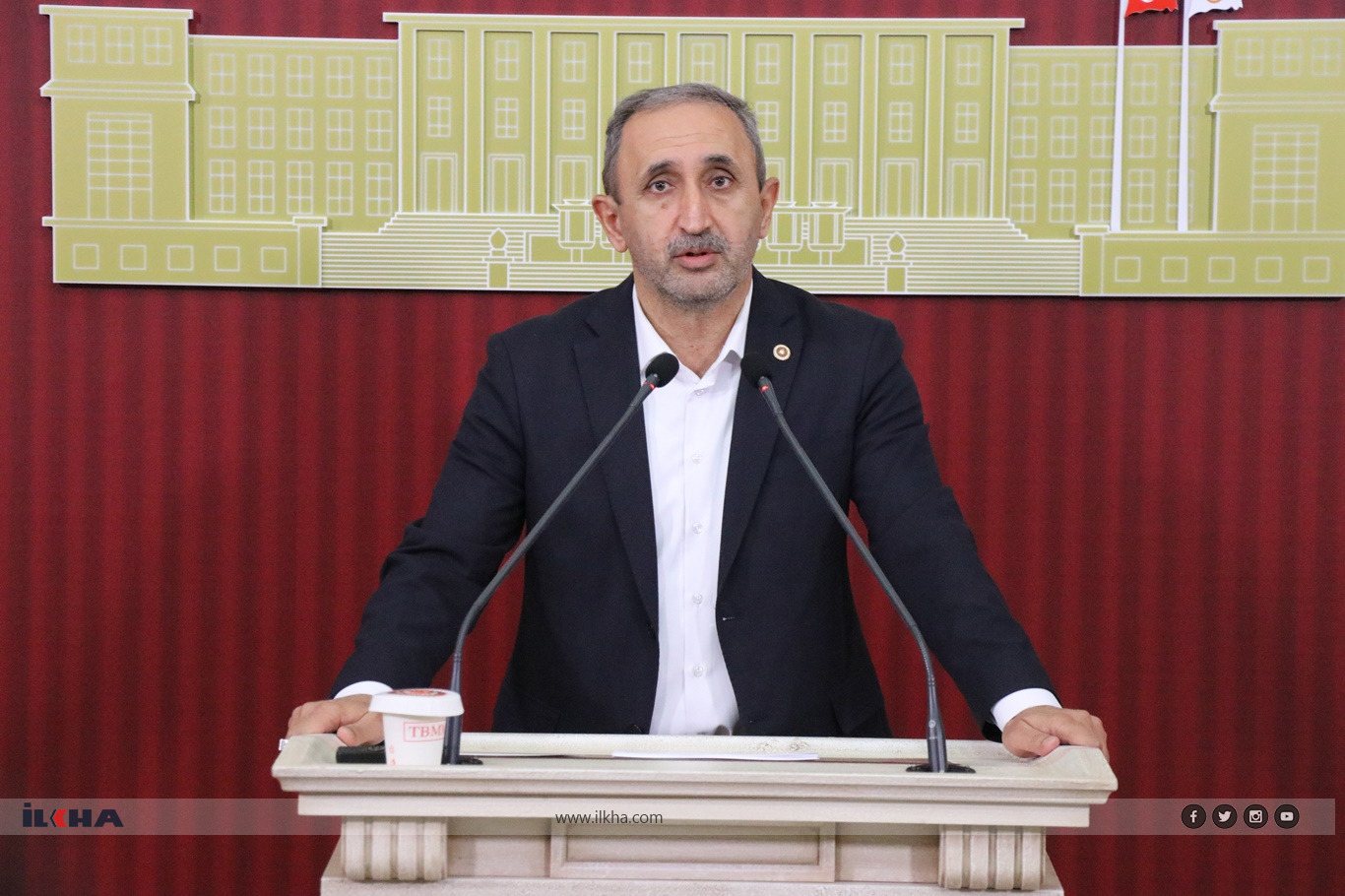 HÜDA PAR: US policies threaten to deepen instability in the Middle East
