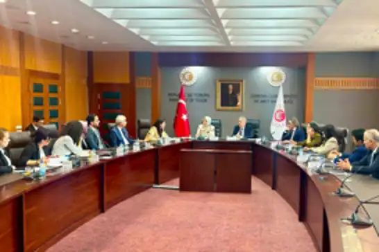 Sosyal kooperatiflerin güçlendirilmesine yönelik çalışmalar değerlendirildi