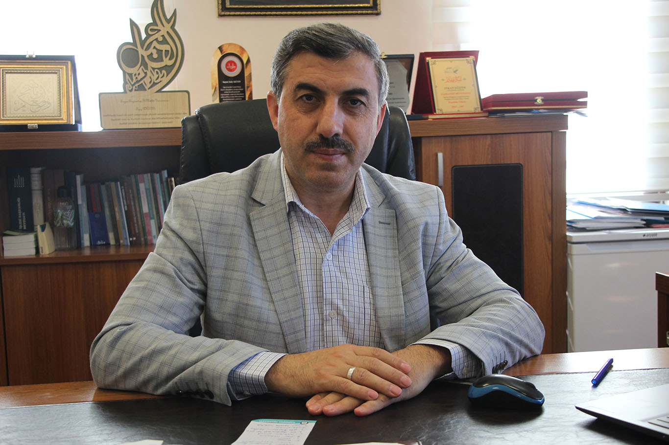Gaziantep İl Müftü Yardımcısı Aziz Aktan