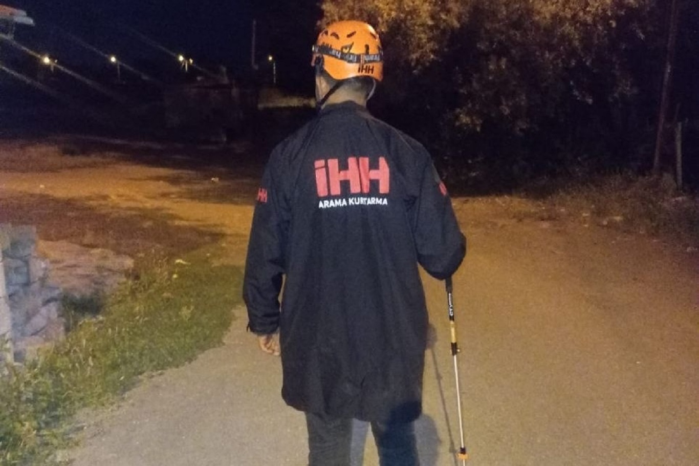 Ağrı’da dünden beri aranan engelli genç kadın Gazi Mahallesi’nde bulundu