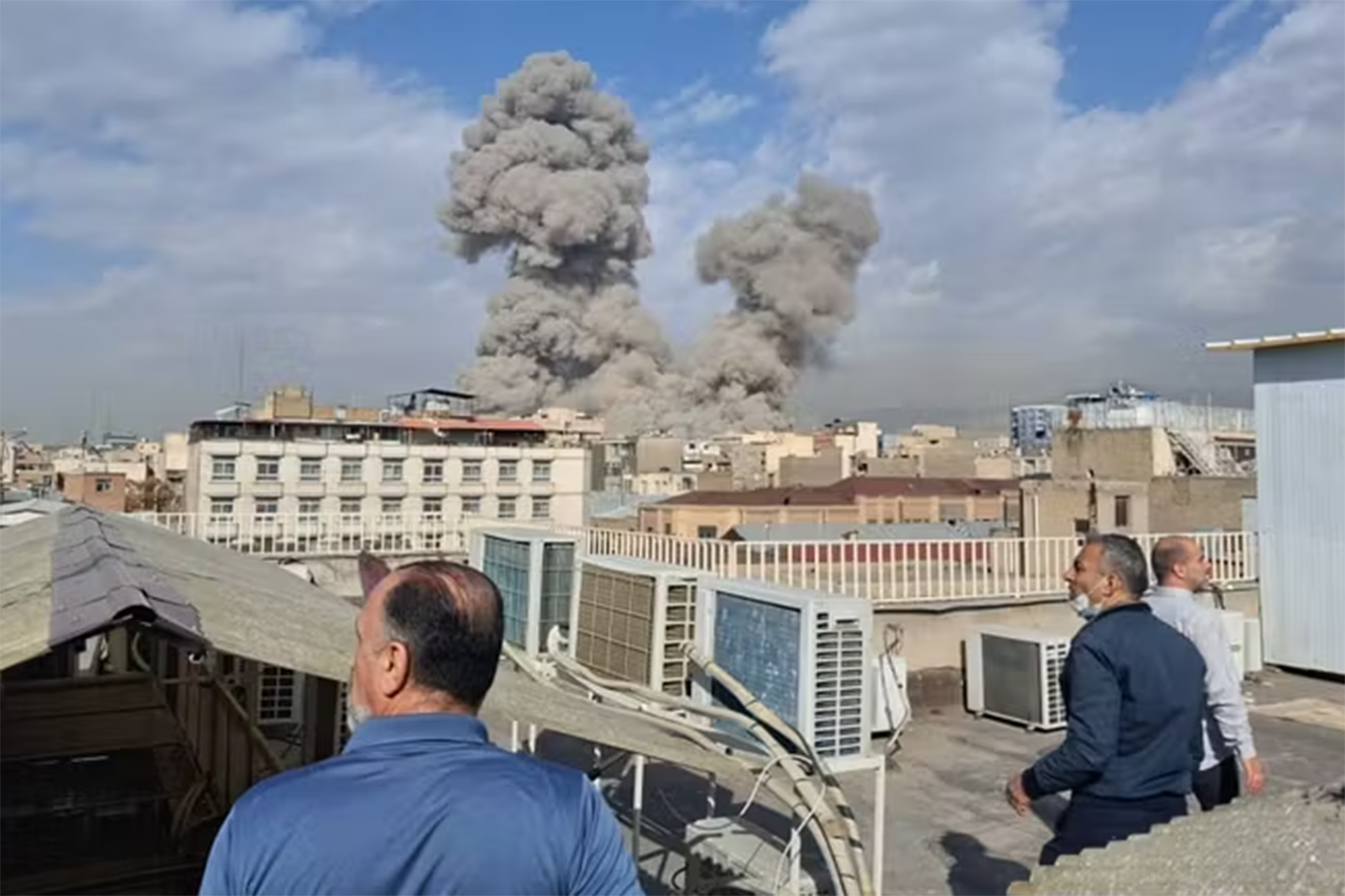 وەزارەتی تەندروستی ئێران: ژمارەی کوژراوانی هێرشەکانی ئەمریکا گەیشتە ٣٨ کەس