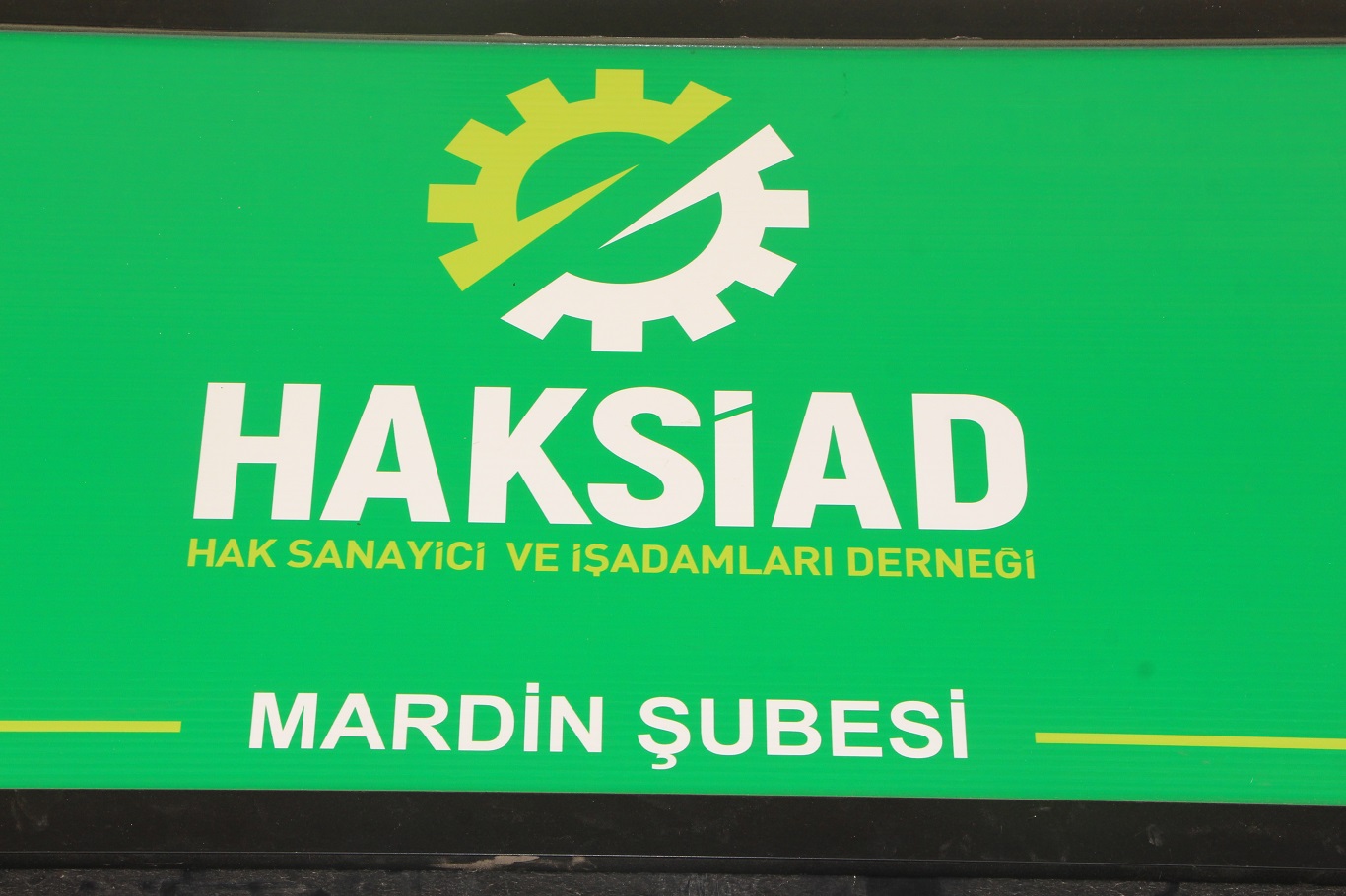 HAKSİAD Artuklu İlçe Başkanı Saka: Yüksek faiz oranları piyasada ciddi bir durgunluğa neden oluyor