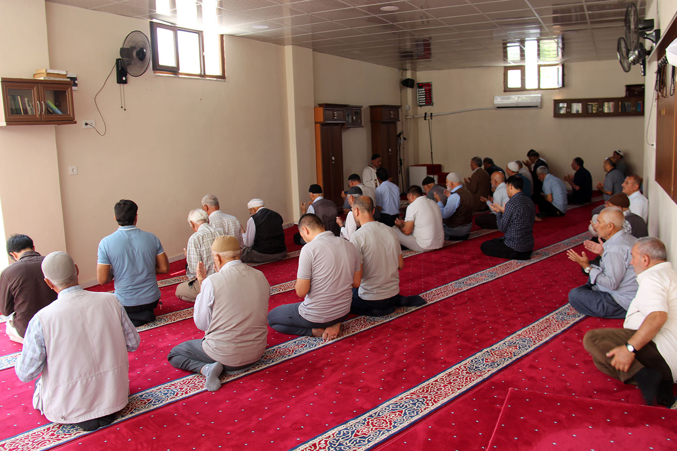 Çermik'te 4 yıldır tamamlanamayan tarihi Hanbaşı Camii için yetkililere çağrı