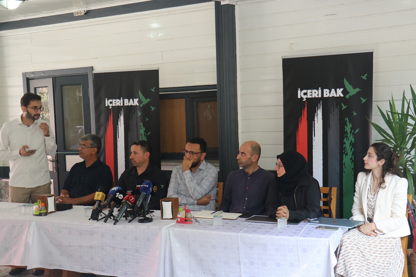 İşgal zindanlarında yıllarca kalan esirler insanlık dışı muameleleri anlattı