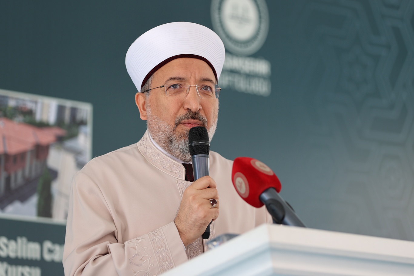 Arpaguş: Gençlerimizi Efendimizin rehberliği üzere yetiştirme gayretinde olacağız