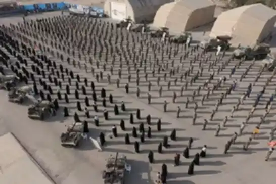 İngiltere, İran Devrim Muhafızları'nı resmen 'ulusal güvenliğe tehdit' olarak tanımladı