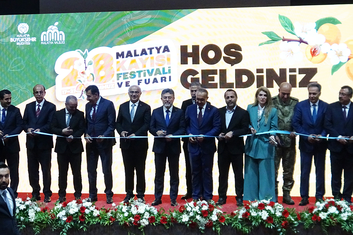 Bakan Yumaklı: Malatya'ya 75 milyar liralık tarım yatırımı yapıldı