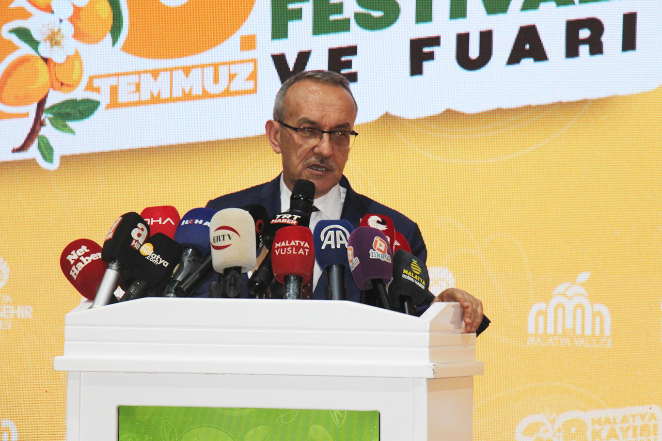Malatya Valisi Seddar Yavuz