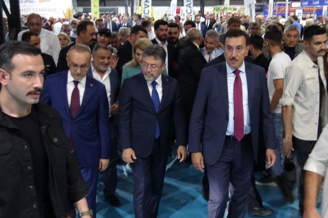 Bakan Yumaklı: Malatya'ya 75 milyar liralık tarım yatırımı yapıldı