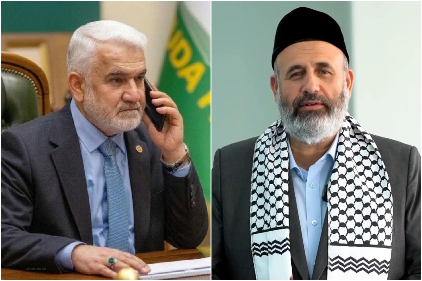 HÜDA PAR chairman extends condolences to Nawaf Takruri following mother's passing