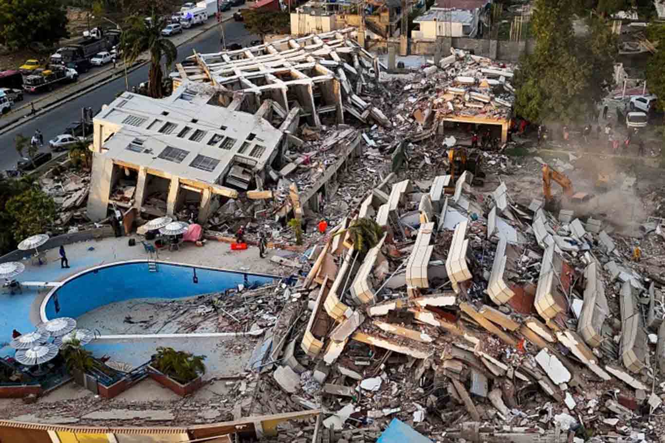 Venezuela earthquake death toll rises to 5,069 amid ongoing relief efforts