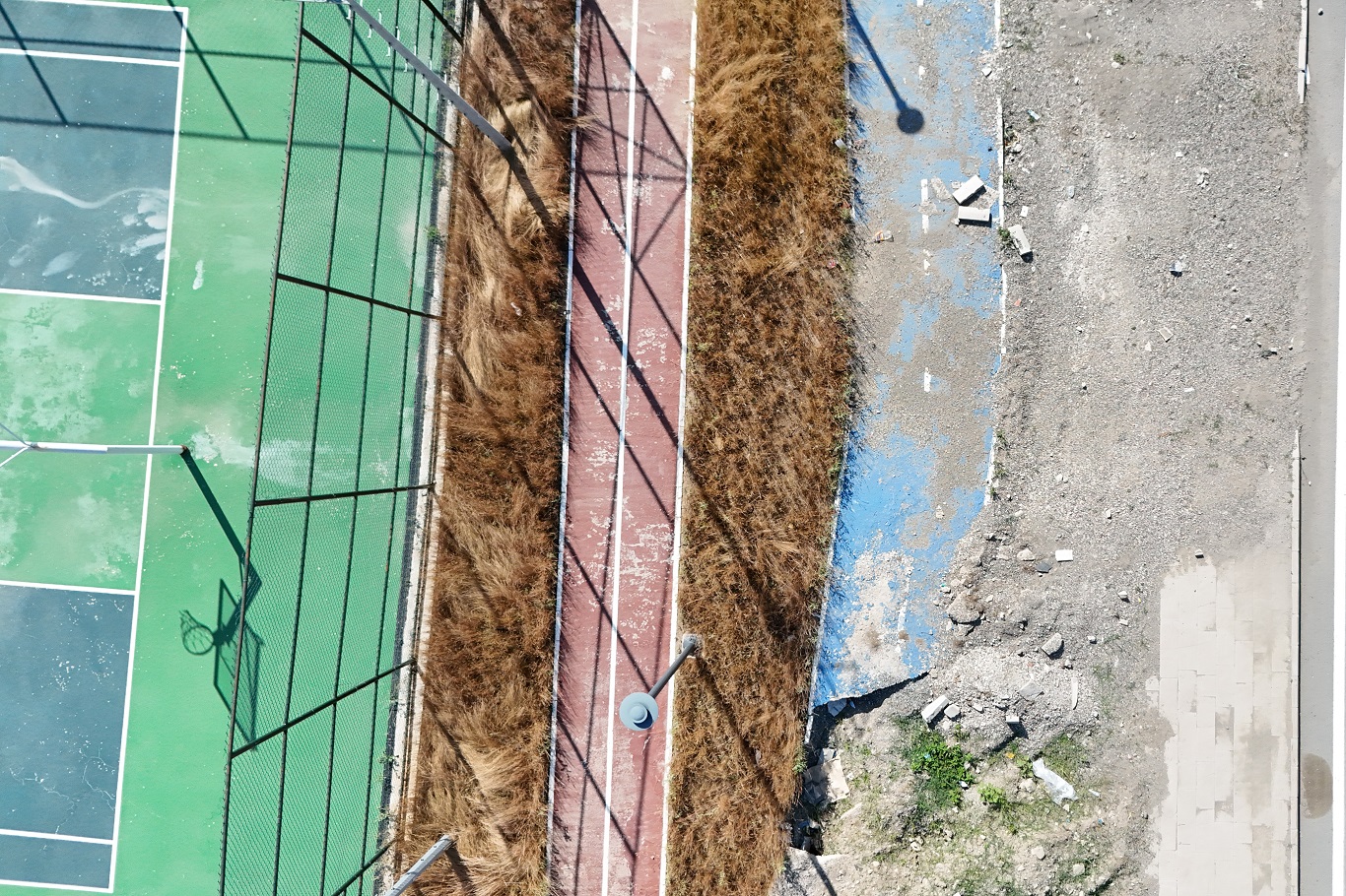 Ağrılı vatandaşlar, 205 milyon TL’lik dev projenin kaderine terk edilmesine tepkili