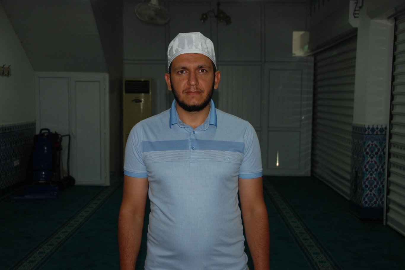 Hasan Keskin 