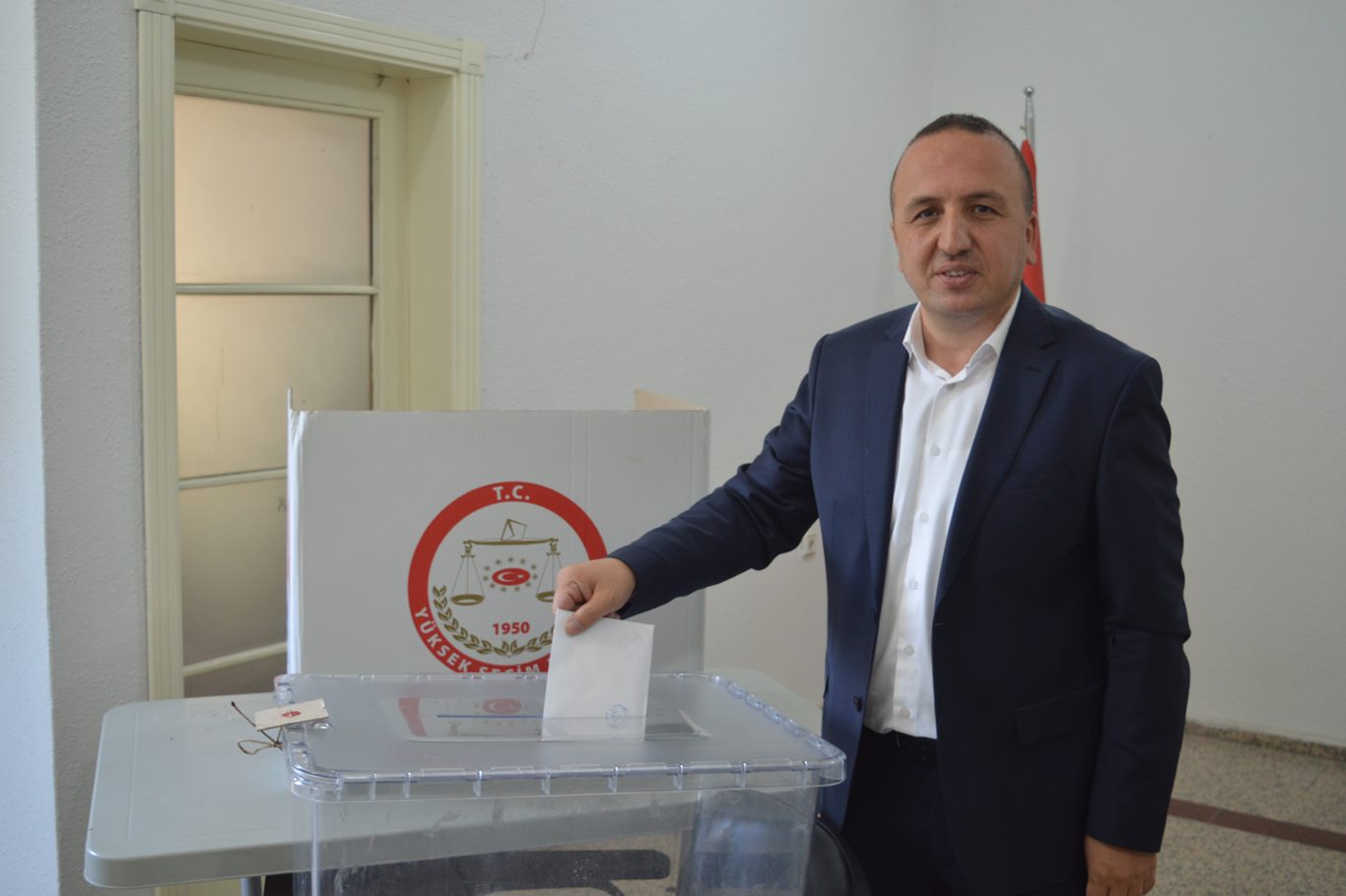Kaşıkçıoğlu: Hepimizin derdi insanlık, İslam, millet ve ümmettir