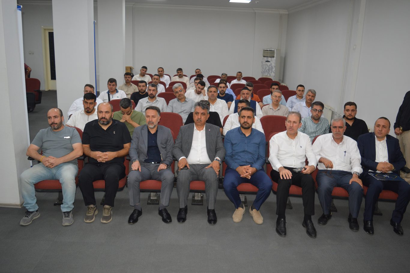Kaşıkçıoğlu: Hepimizin derdi insanlık, İslam, millet ve ümmettir