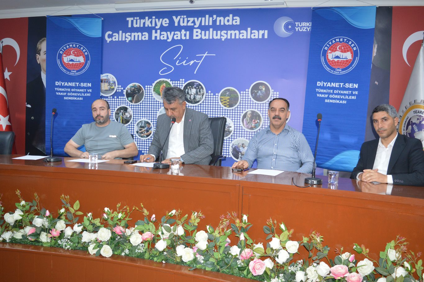 Kaşıkçıoğlu: Hepimizin derdi insanlık, İslam, millet ve ümmettir