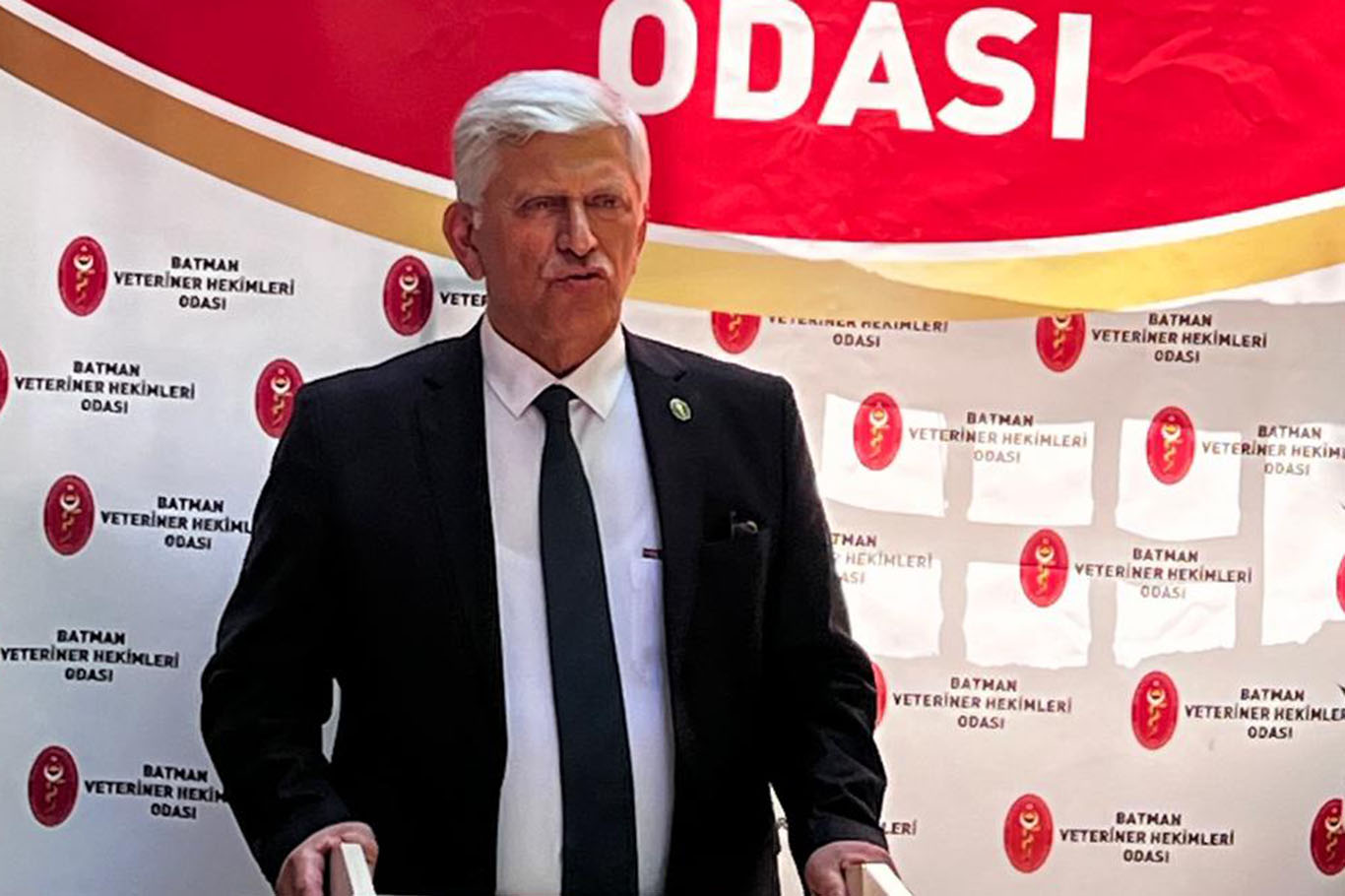 Batman Veteriner Hekimleri Odası'nın hizmet binası açıldı