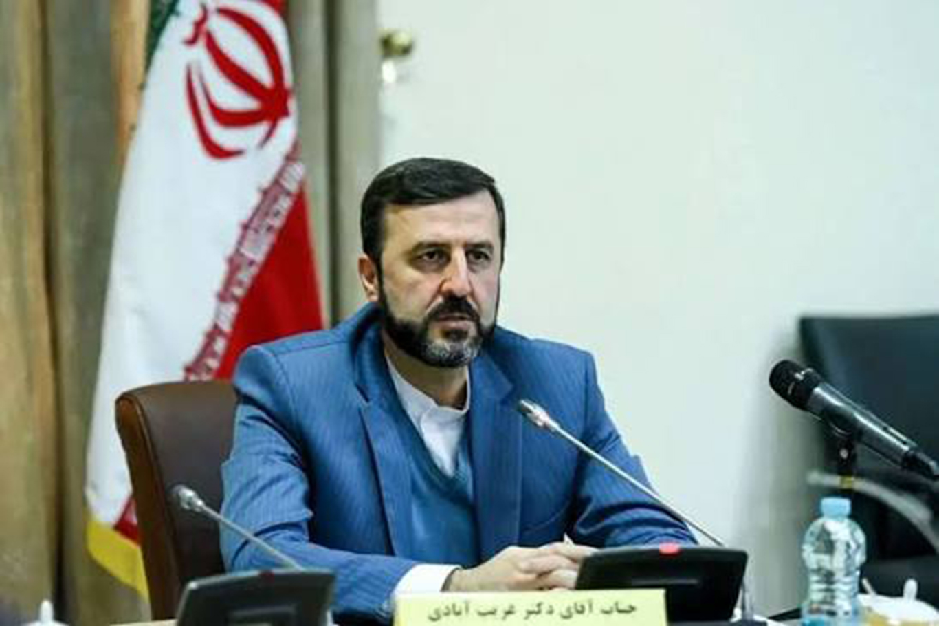 Iran suspends Islamabad memorandum commitments, blames US for violating agreement