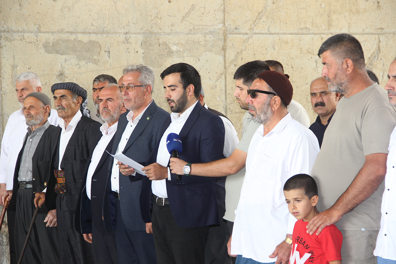 HÜDA PAR’DAN 13 YILDIR BİTMEYEN ŞIRNAK-VAN YOLU İÇİN YETKİLİLERE ÇAĞRI