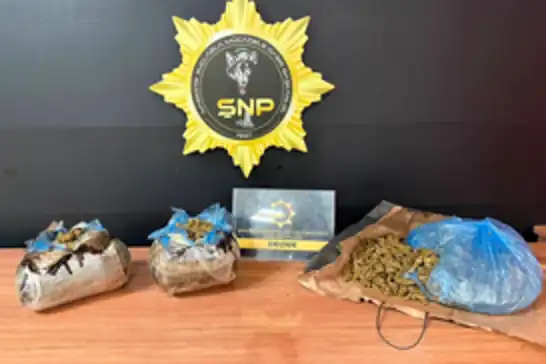 Şanlıurfa'da 3 kilo 650 gram esrar ele geçirildi: 3 gözaltı