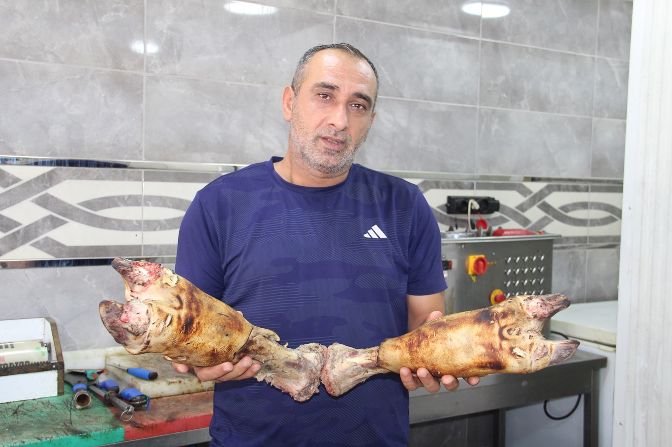 Sakatat satıcıları: Vatandaşlar kolajen içeren ürünlere yöneliyor