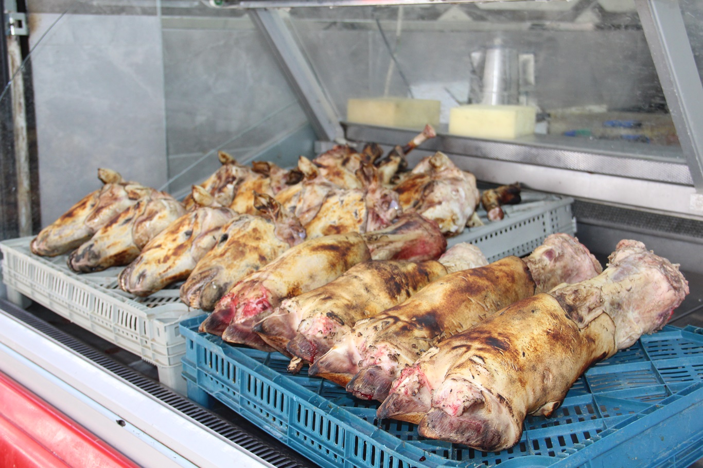 Sakatat satıcıları: Vatandaşlar kolajen içeren ürünlere yöneliyor