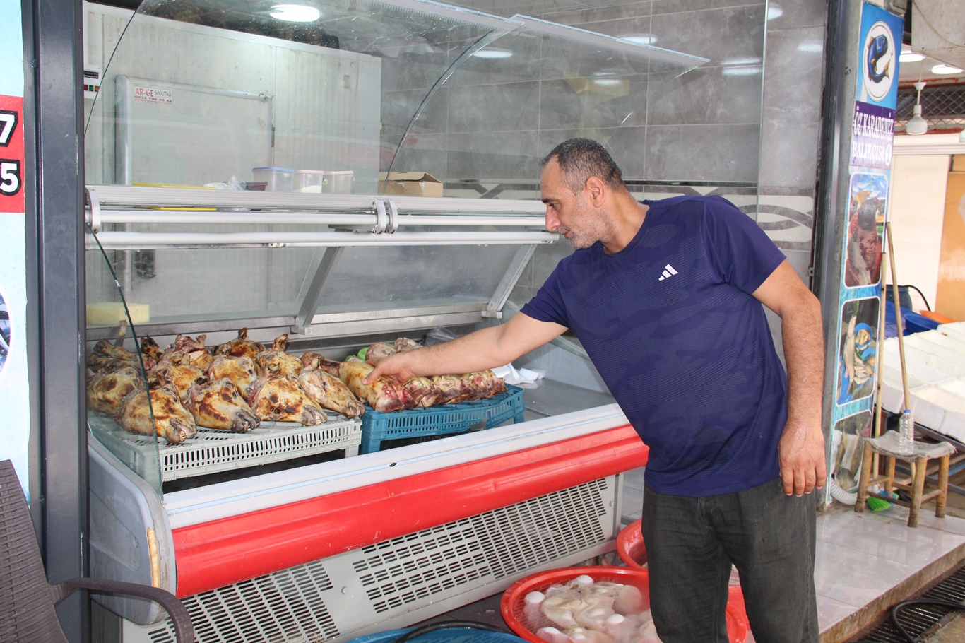 Sakatat satıcıları: Vatandaşlar kolajen içeren ürünlere yöneliyor