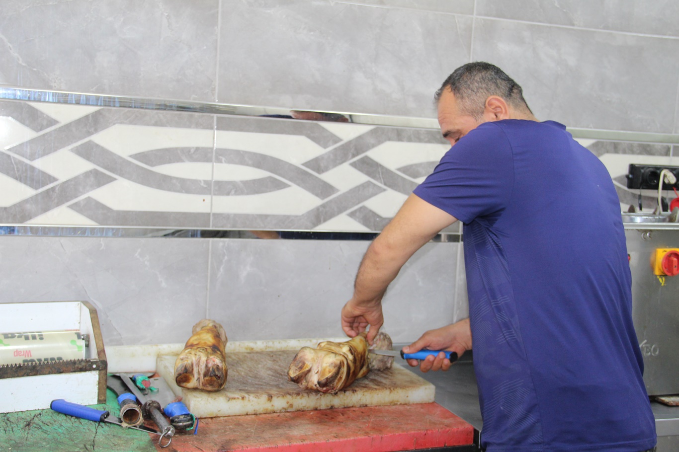 Sakatat satıcıları: Vatandaşlar kolajen içeren ürünlere yöneliyor