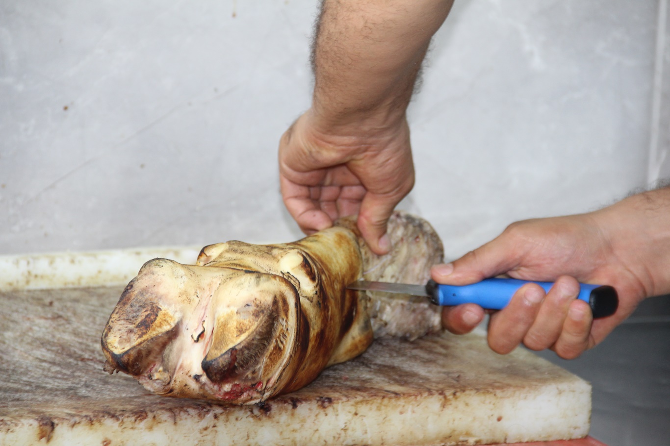 Sakatat satıcıları: Vatandaşlar kolajen içeren ürünlere yöneliyor