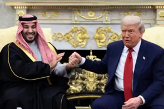 تقرير: حكومة ترامب توافق مبدئيًا على تخصيب اليورانيوم داخل السعودية