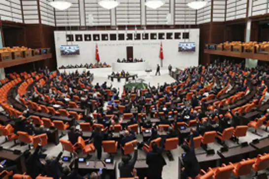 TBMM'de bu hafta emekli aylığı ve Somali tezkeresi gündemde