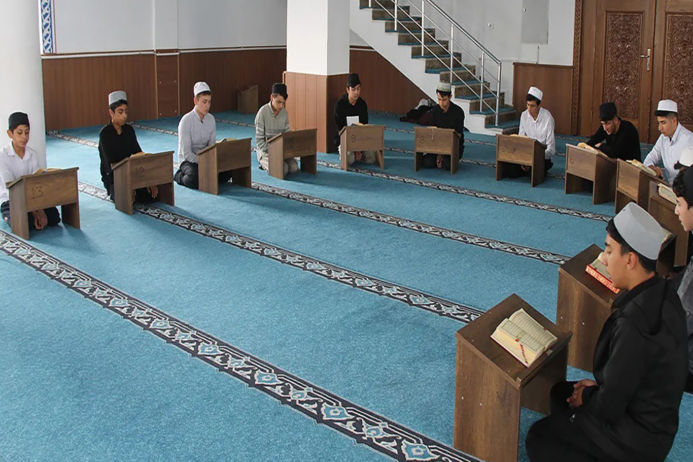 İTTİHADUL ULEMA'da hafızlık ve Arapça eğitimi kayıtları başladı