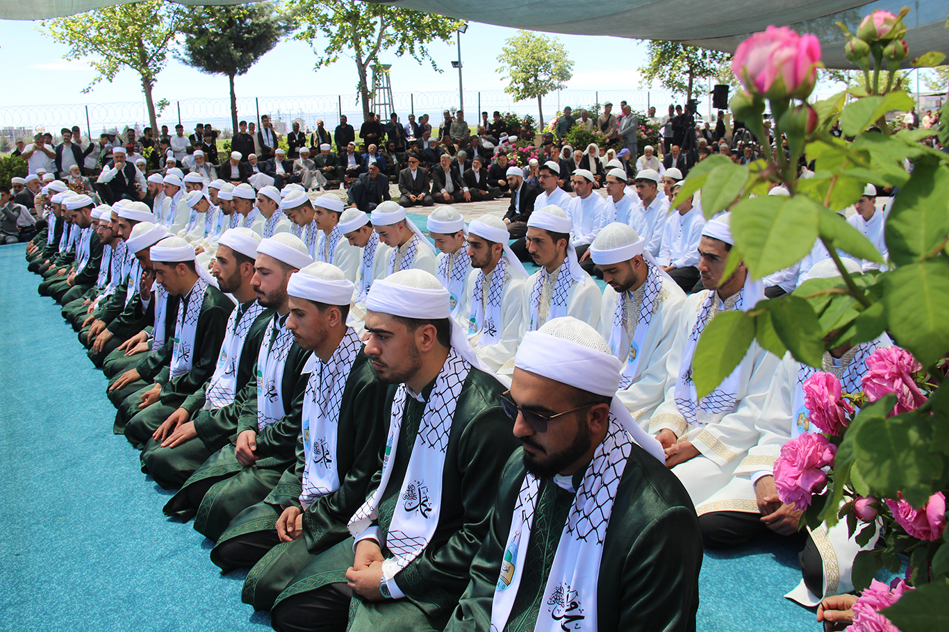 İTTİHADUL ULEMA'da hafızlık ve Arapça eğitimi kayıtları başladı