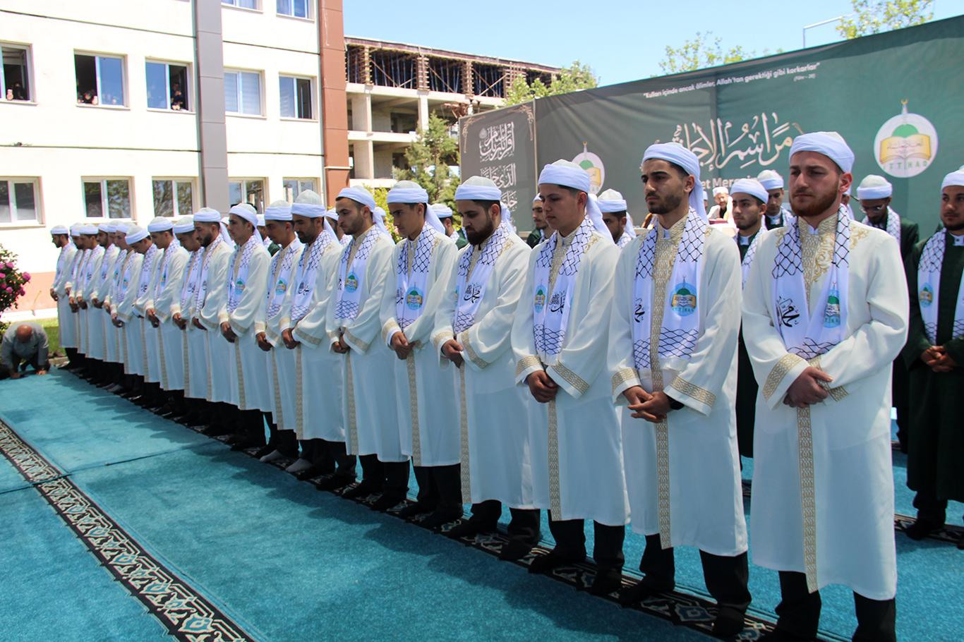 İTTİHADUL ULEMA'da hafızlık ve Arapça eğitimi kayıtları başladı
