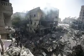 Gaza genocide enters 1,000th day as Israeli assault continues amid international inaction