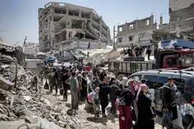 Hamas warns of Israel’s escalating ethnic cleansing plot in Gaza