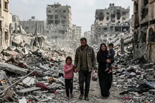 عضو منصة القدس في ماردين: الإبادة الجماعية في غزة مستمرة منذ ألف يوم والدول الإسلامية مطالبة بموقف موحد