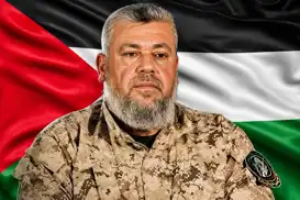 اعدام جاسوسی که در شهادت عزالدین الحداد نقش داشته است