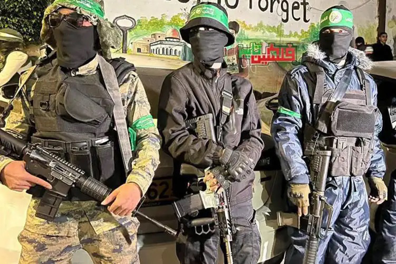 Filistinli gruplardan 1000'inci gün mesajı: Birlik ve direniş çağrısı