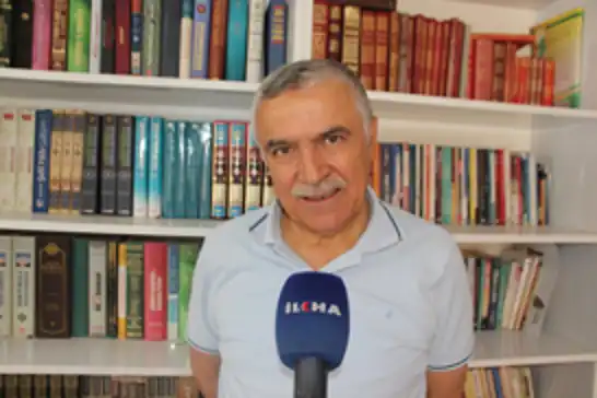 Akademisyen Ceylan: Gazze'deki katliam, insanlık tarihinin en karanlık sayfalarından biri olarak tarihe geçecek