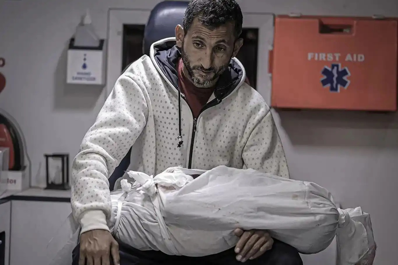 More than 21,000 Palestinian children killed in 1,000 days of Gaza genocide,  Save the Children says